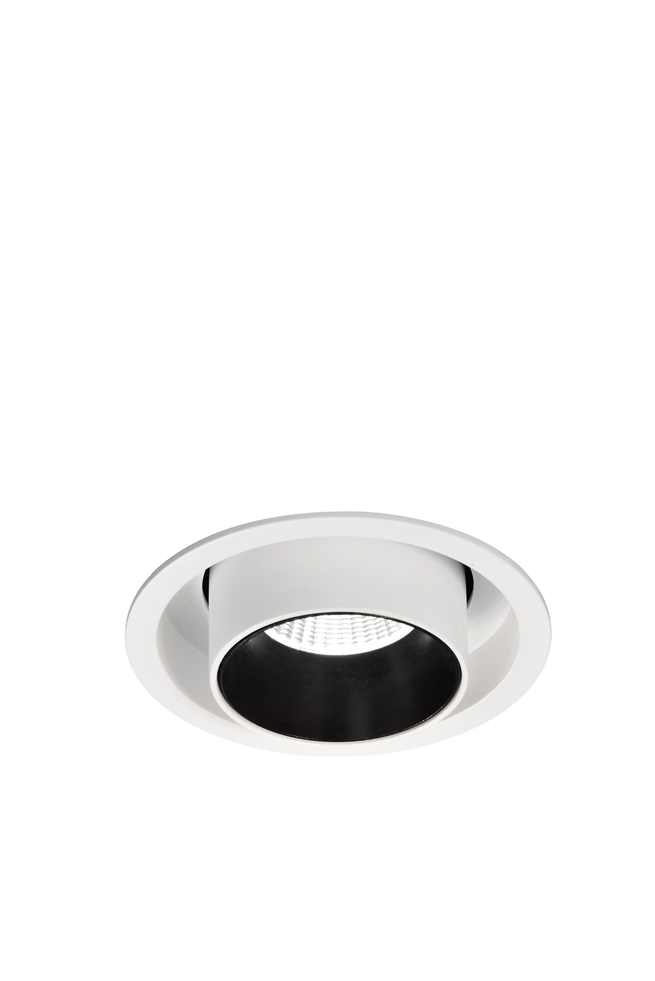 Garda Recessed Ceiling Luminaires Mantra Fusion Round Recess Ceiling